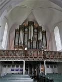 Veranstaltungsbild Wir erkunden die Orgel in der Schlosskirche